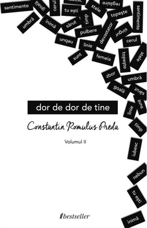 Dor de dor de tine Vol. 2