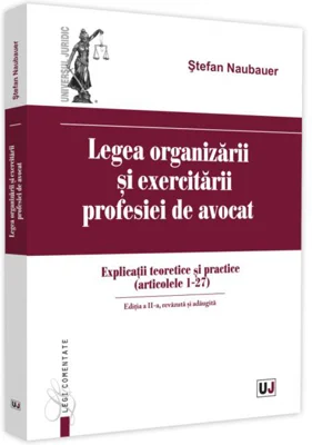 Legea organizării și exercitării profesiei de avocat