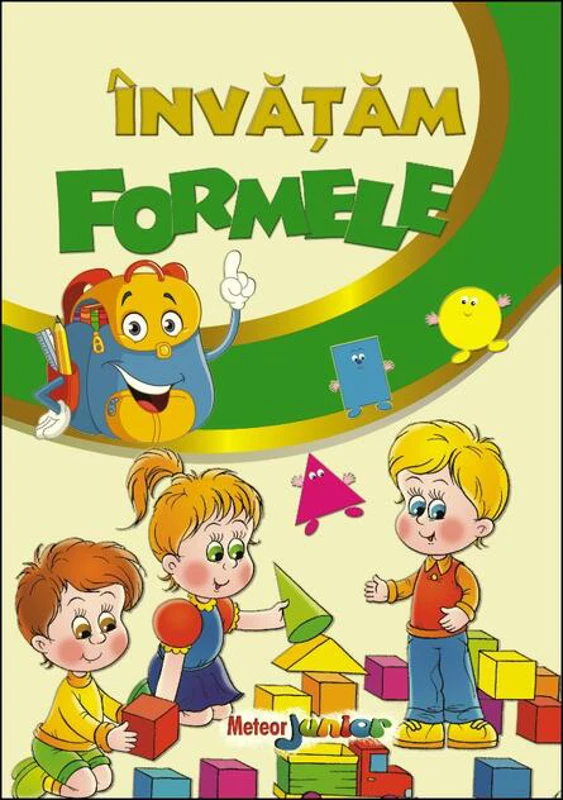 Învățăm formele