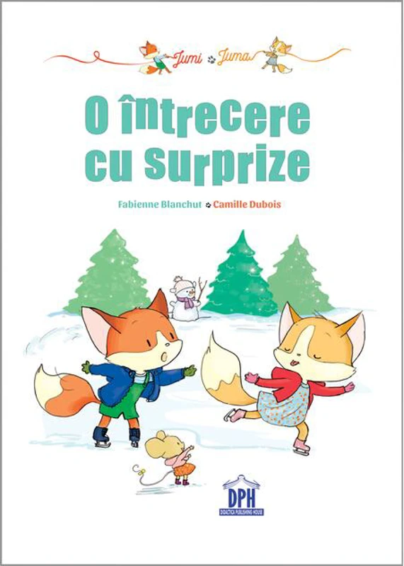 Jumi și Juma. O întrecere cu surprize
