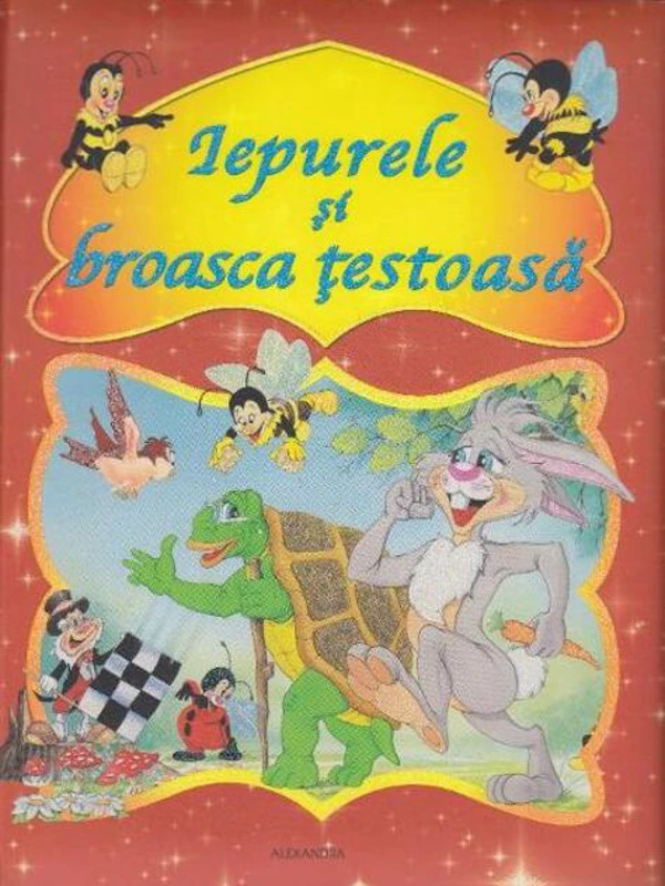 Iepurele și broasca țestoasă