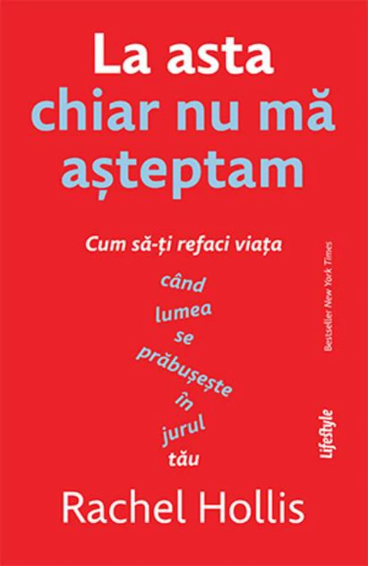 La asta chiar nu mă așteptam