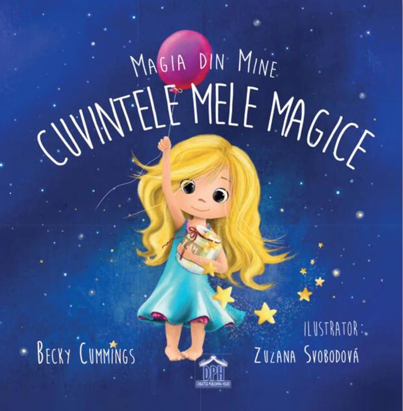 Magia din mine: Cuvintele mele magice