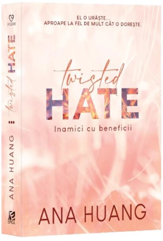 Twisted Hate (Vol. 3)
