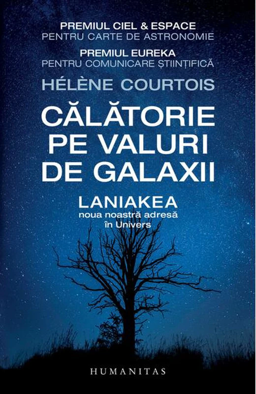 Călătorie pe valuri de galaxii