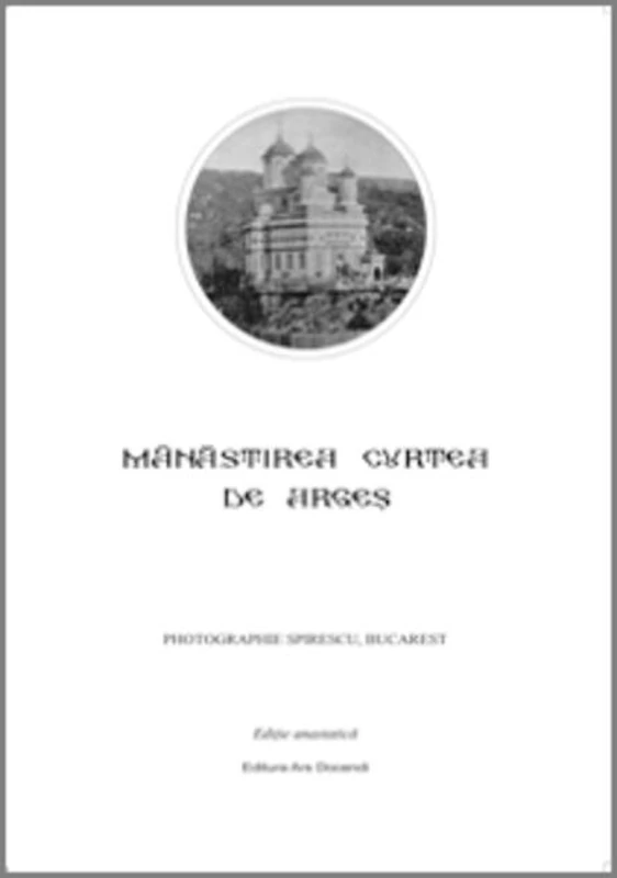 Mănăstirea Curtea de Argeș