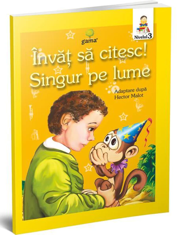 Singur pe lume