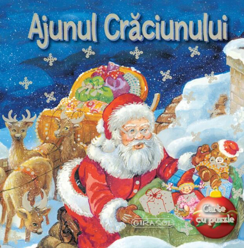 Ajunul Crăciunului