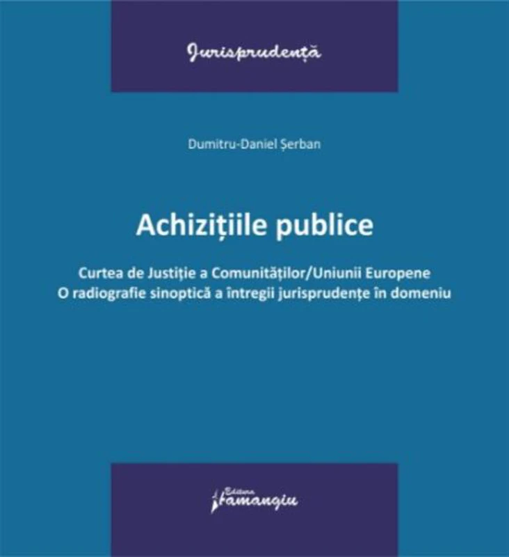 Achizițiile publice
