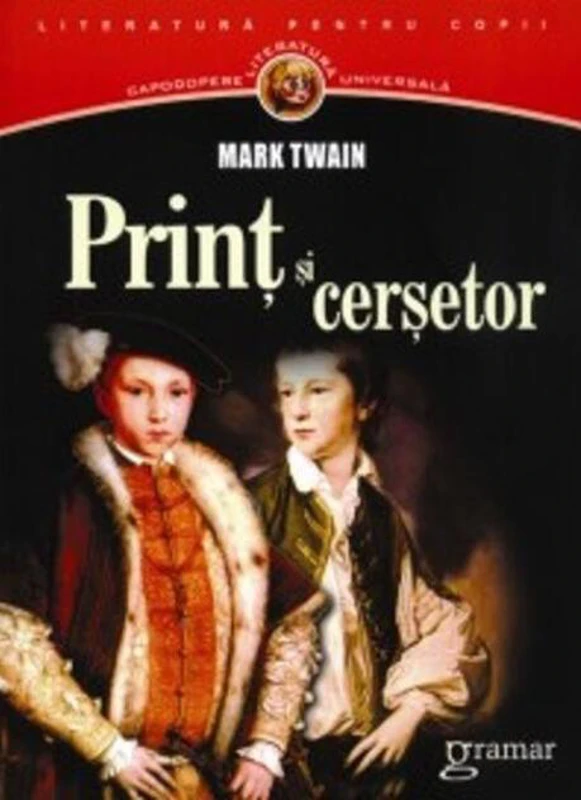 Prinț și cerșetor
