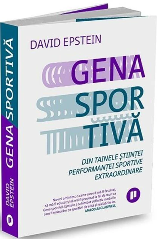 Gena sportivă. Din tainele științei performanței sportive extraordinare