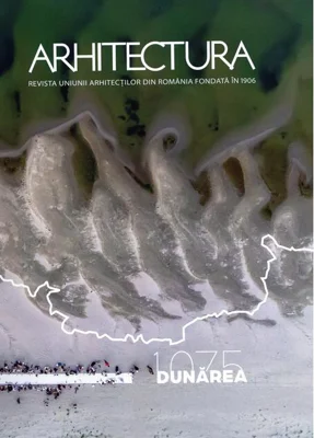 Revista Arhitectura Nr. 1-2/2023 | Dunărea 1075