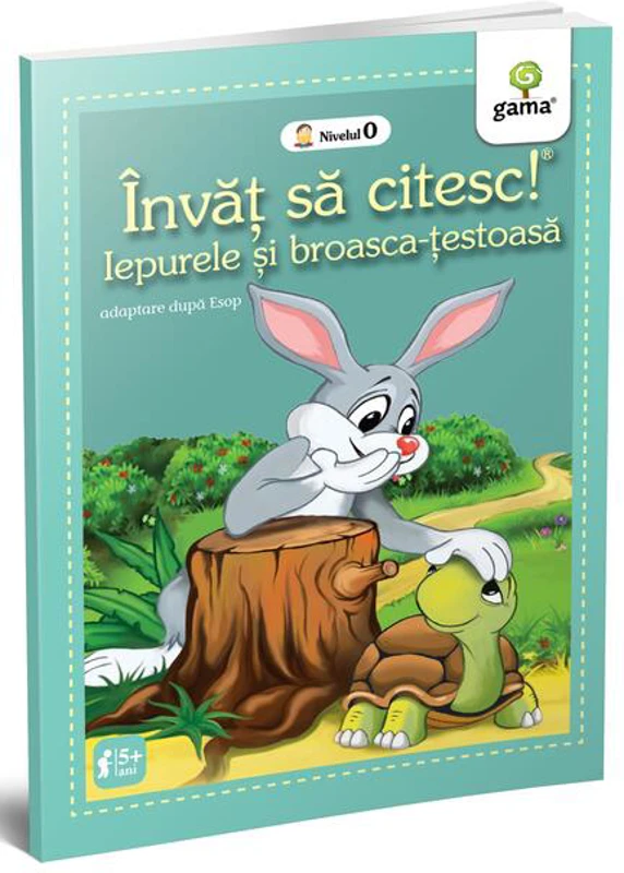 Iepurele și broasca-țestoasă