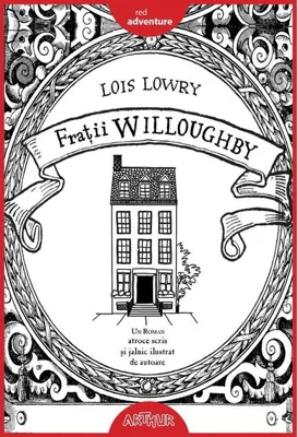 Frații Willoughby - HC