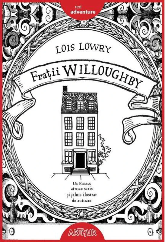 Frații Willoughby - HC