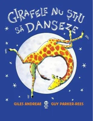 Girafele nu știu să danseze
