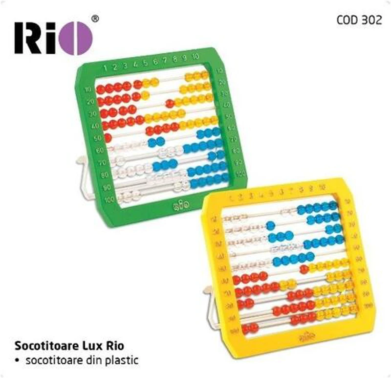 Socotitoare Rio Lux