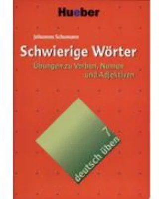 Schwierige Wörter