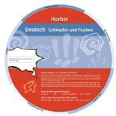 Wheel - Deutsch - Schimpfen auf Deutsch