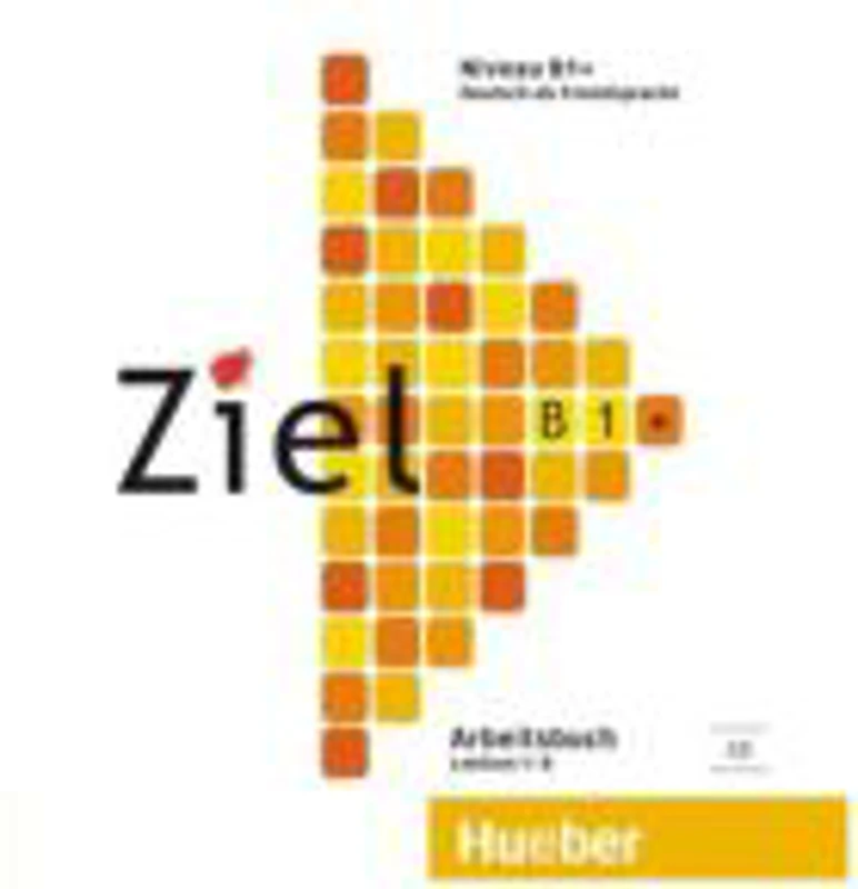 Ziel B1 plus, Arbeitsbuch Audio-CD