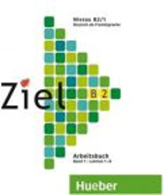 Ziel B2/1, Arbeitsbuch Audio-CD, Lektion 1-8