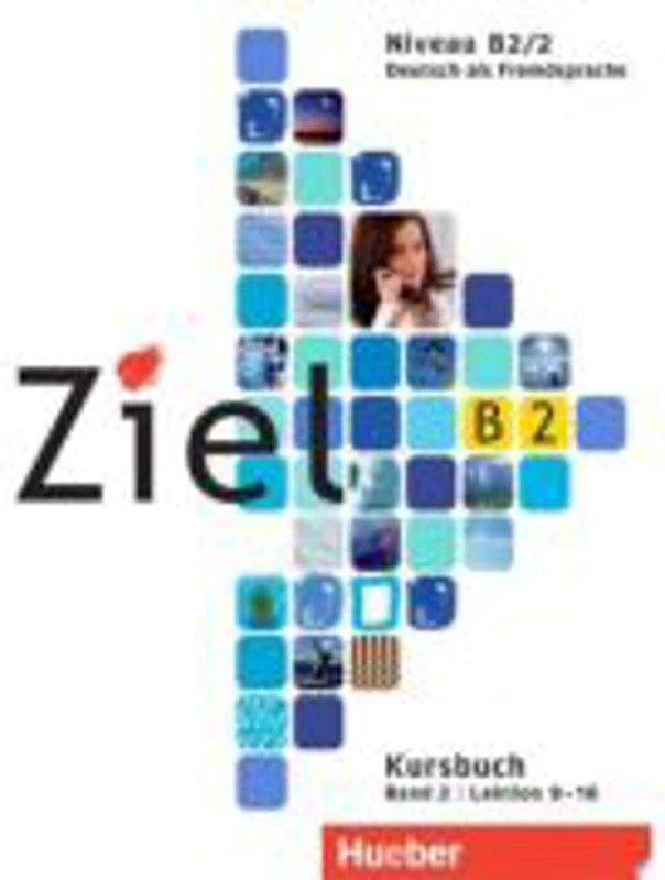 Ziel B2/2, Kursbuch