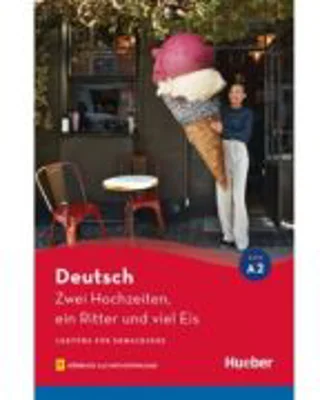 Zwei Hochzeiten, ein Ritter und viel Eis Lektüre mit Audios online