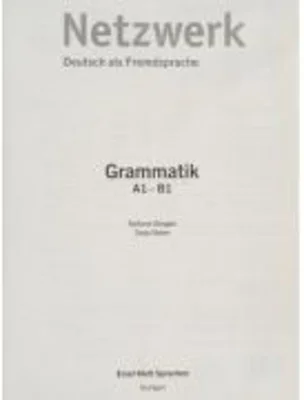 Netzwerk A1-A2-B1 Grammatik