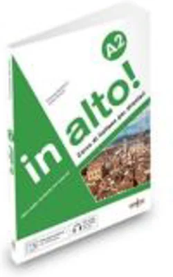 in alto! A2 + CD audio + videogrammatica animata