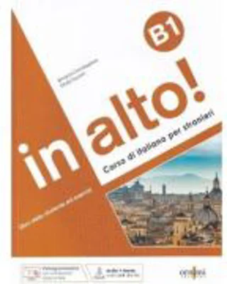 in alto! B1 + audio + videogrammatica animata