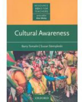 Cultural Awareness - Resource Books for Teachers
