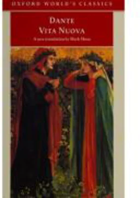 Dante Alighieri, Vita Nuova