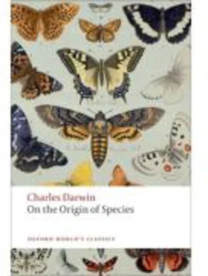 Darwin, Charles, On the Origin of Species n/e