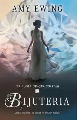 Bijuteria. Seria Orașul solitar (vol.1)