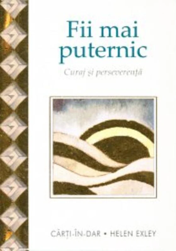 Fii mai puternic