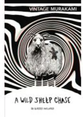 A Wild Sheep Chase by Murakami, Haruki