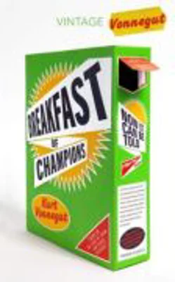Breakfast Of Champions by Vonnegut, Kurt