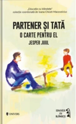 Partener si tata. O carte pentru el