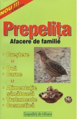 Prepelita - Afacere de familie