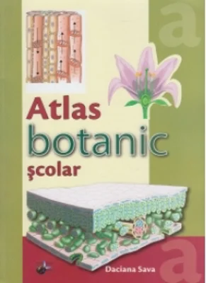 Atlas botanic scolar
