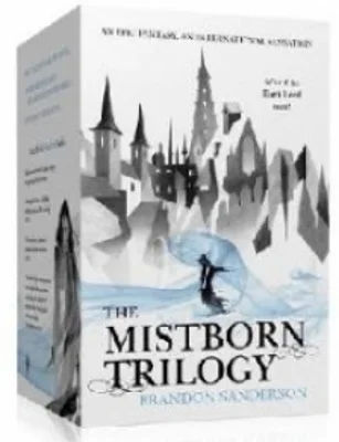 Mistborn Trilogy Boxed Set : Mistborn, The Well of Ascension, The Hero of Ages
