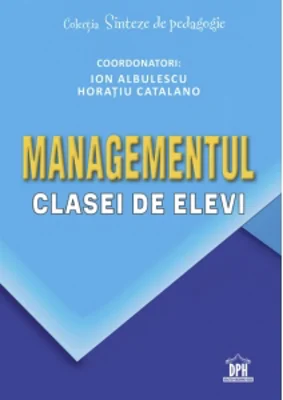 Managementul clasei de elevi