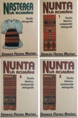 Nasterea, nunta si inmormantarea la romani
