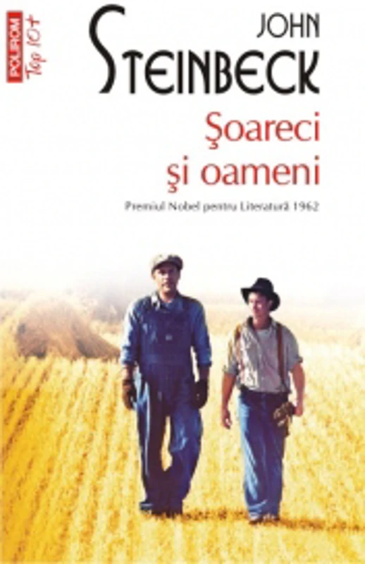 Soareci si oameni (editie de buzunar)