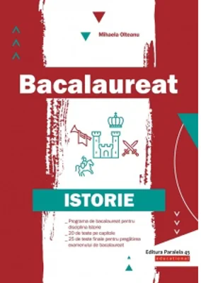 Bacalaureat. Istorie