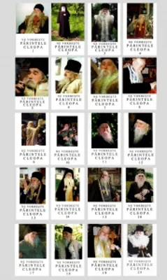 Pachet Ne vorbeste Parintele Cleopa (20 volume)