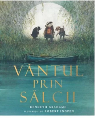Vantul prin salcii