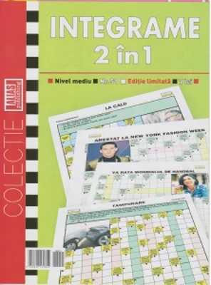 Integrame 2 in 1. Numarul 51