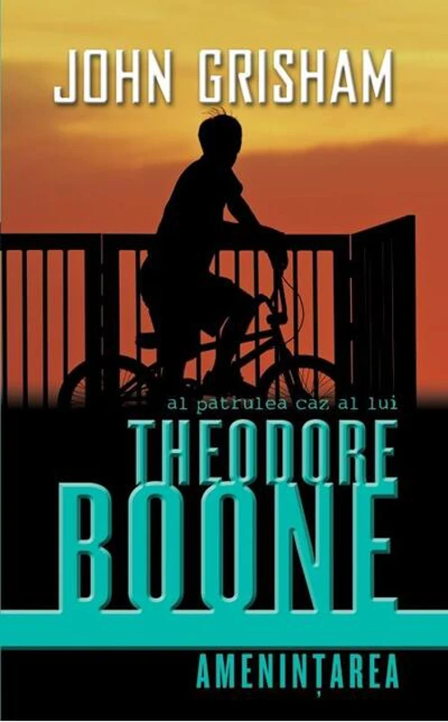 Theodore Boone. Amenințarea