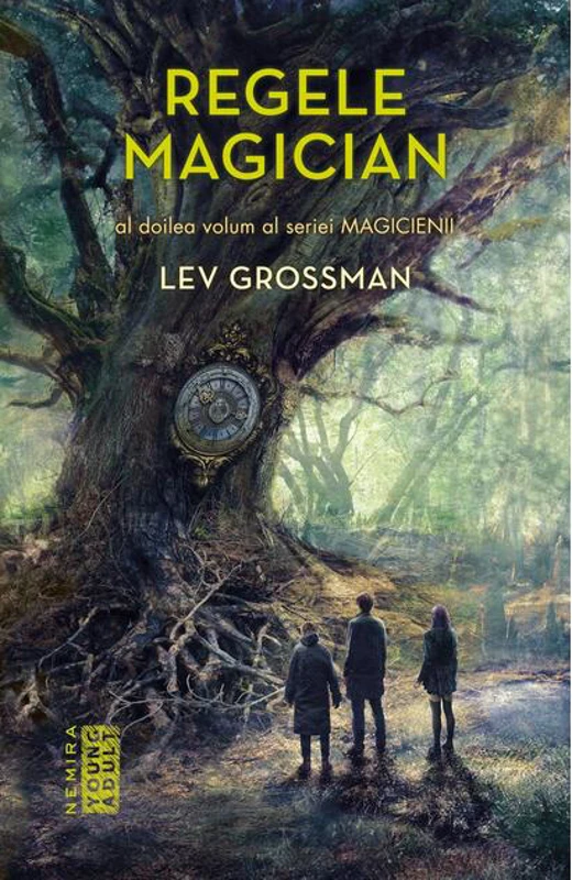 Regele magician (Vol. 2)